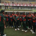 【ODI】西インド諸島 – バングラデシュ 第1戦試合結果