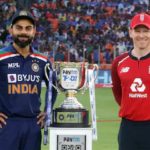 【ODI】インド-イングランド 第1戦試合結果