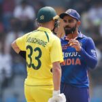【ODI】インド- オーストラリア 第2戦試合結果【Visakhapatnam】