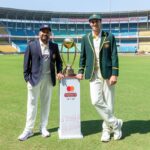 【TEST】インド-オーストラリア 第4戦試合結果【Ahmedabad】