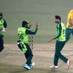 【T20I】パキスタン – 南アフリカ 第1戦試合結果