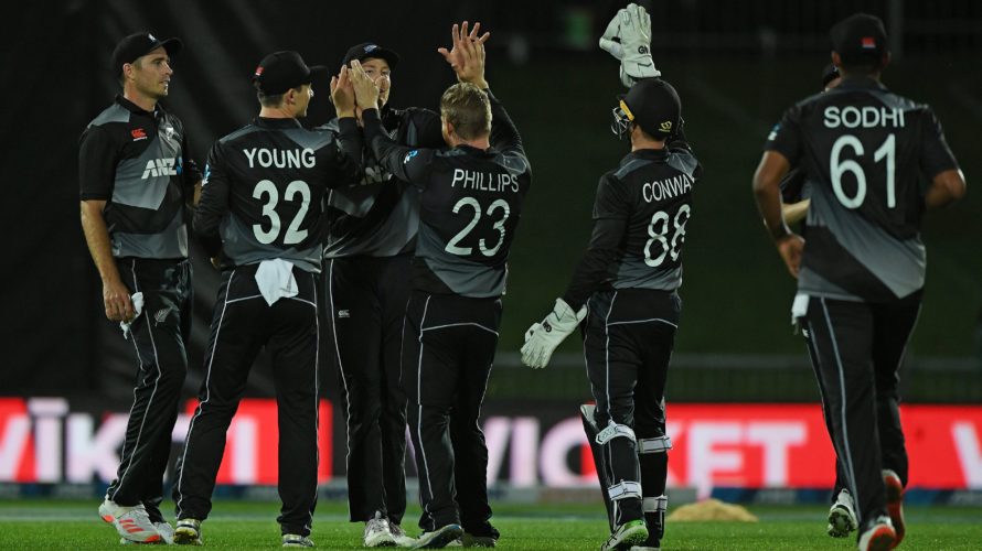 【T20I】ニュージーランド-バングラデシュ 第2戦試合結果