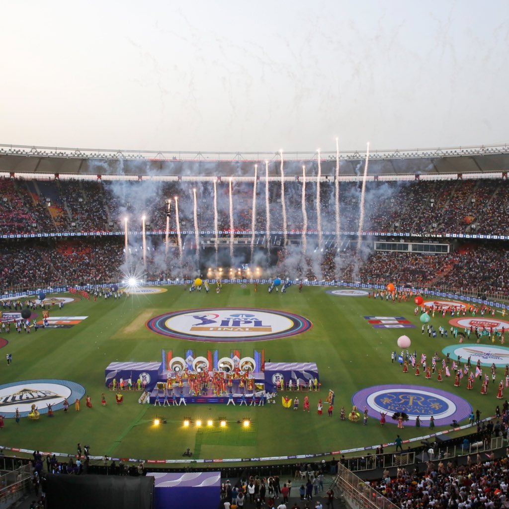 ナレンドラ・モディ・スタジアム cricketista
